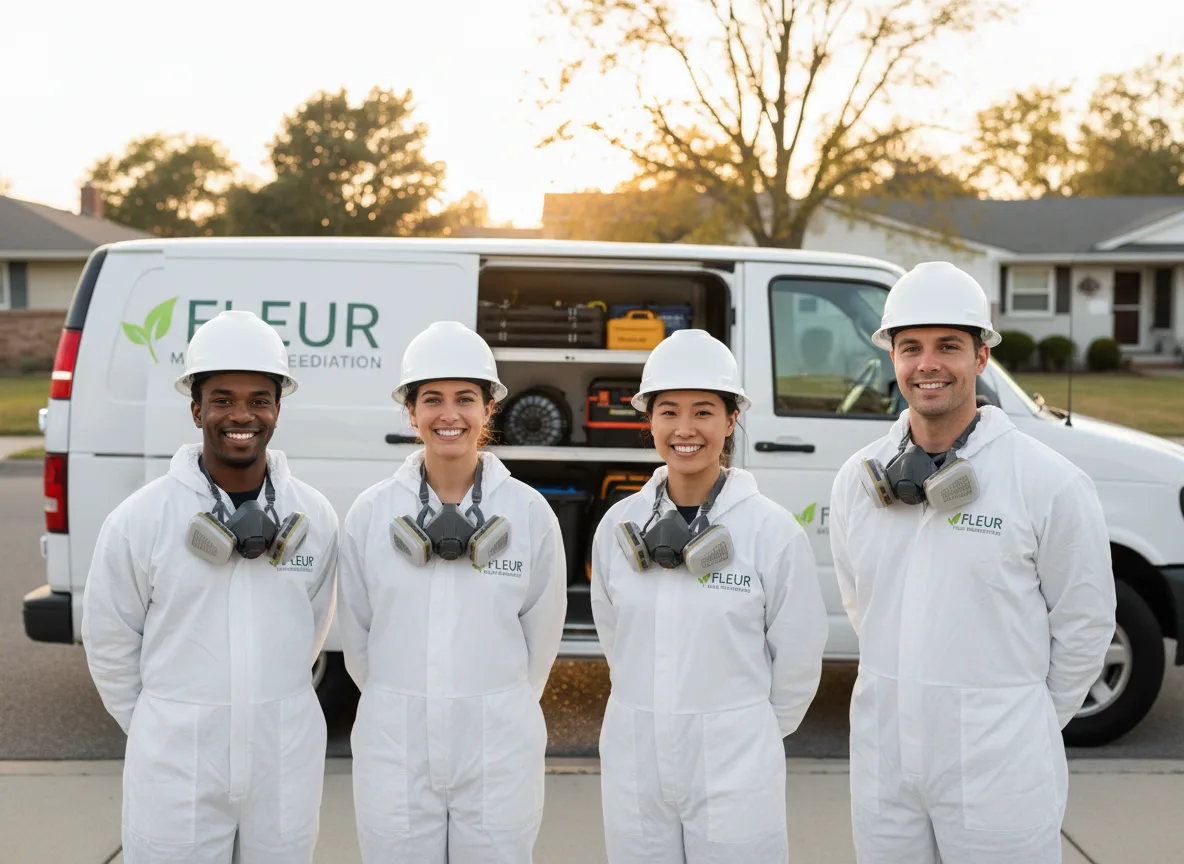 Mold Remediation company in Los Altos, CA